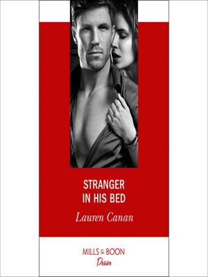 cover image of Stranger In His Bed